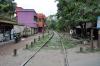 Race course Station Railway Track - Barrackpore